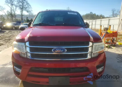 2015 Ford Expedition Xlt from USA, damaged, VIN 1FMJU1HT4FEF19783